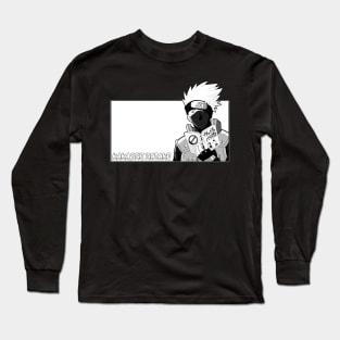 Kakashi Long Sleeve T-Shirt